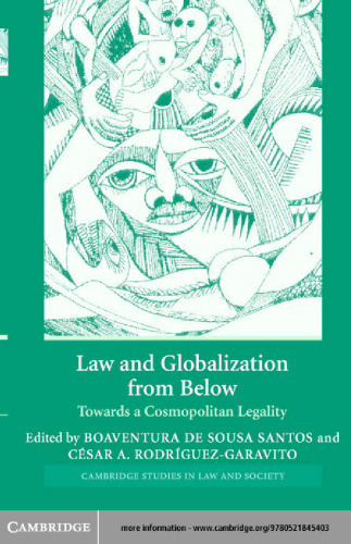 Law and globalization from below