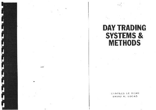 Day Trading Systems & Methods