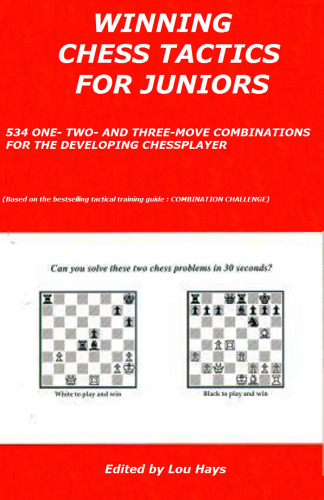 Winning Chess Tactics for Juniors