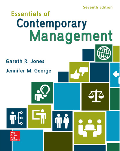 Essentials of Contemporary Management,
