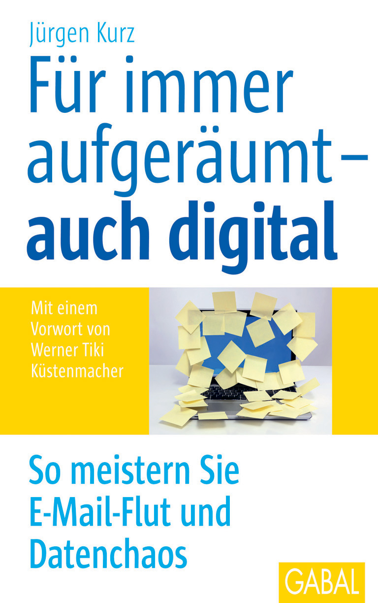 Für immer aufgeräumt - auch digital