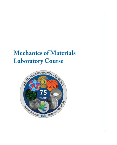 Mechanics of Materials Laboratory Course