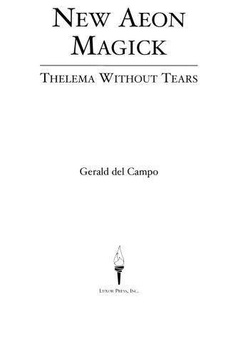New Aeon Magick