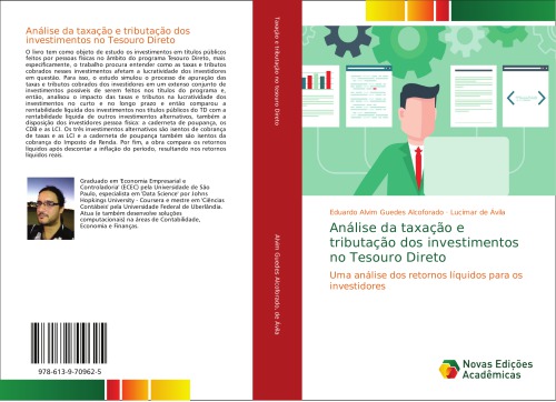 Análise da Taxação e tributação dos investimentos no Tesouro Direto: Uma análise dos retornos líquidos para os investidores
