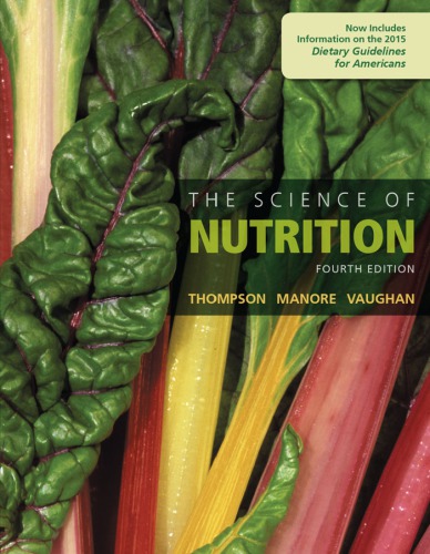 The Science of Nutrition (4th Edition)