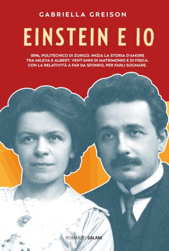 Einstein e io : romanzo