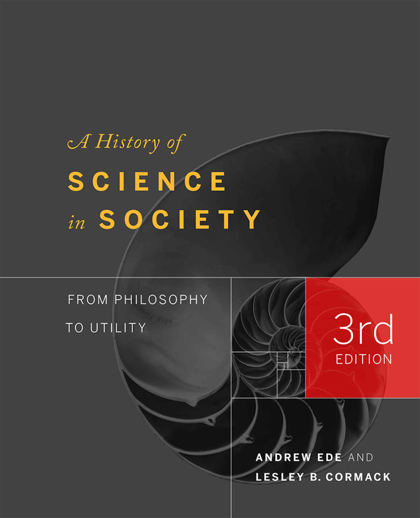 A History of Science in Society: From Philosophy to Utility