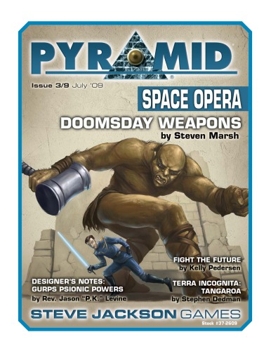 Pyramid. Space Opera