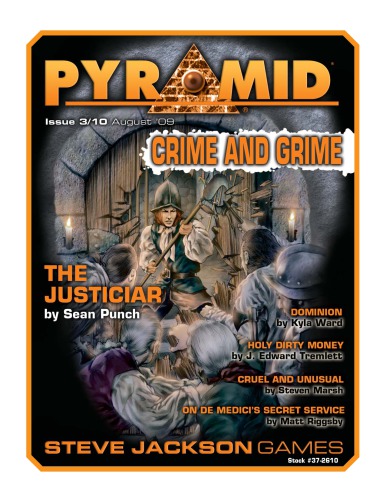 Pyramid. Crime And Grime