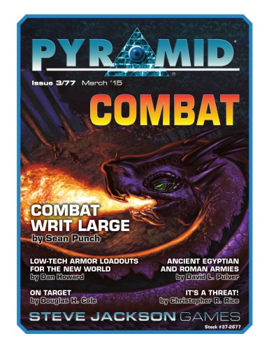 Pyramid. Combat