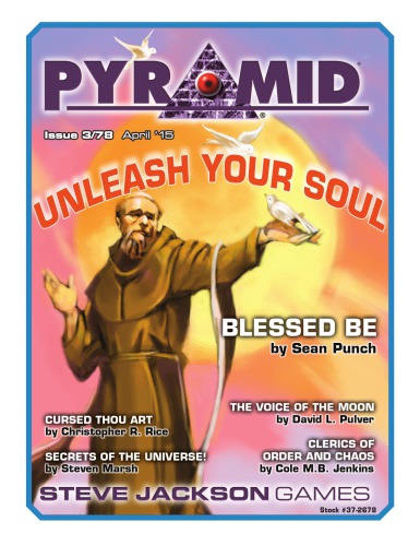 Pyramid. Unleash Your Soul