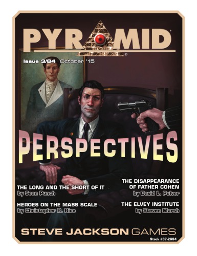 Pyramid. Perspectives