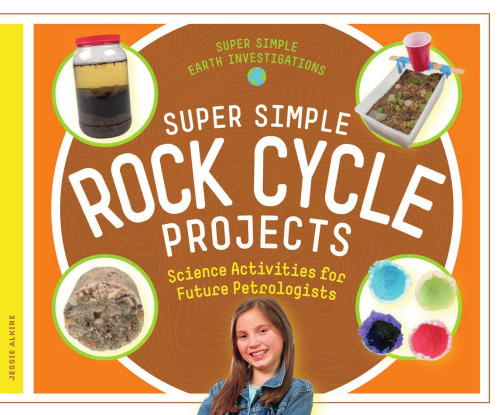 Super Simple Rock Cycle Projects