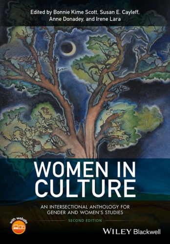 Women in Culture: An Intersectional Anthology for Gender and Women’s Studies