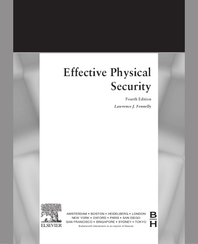 Effective Physical Security