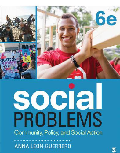 Social Problems: Community, Policy, and Social Action