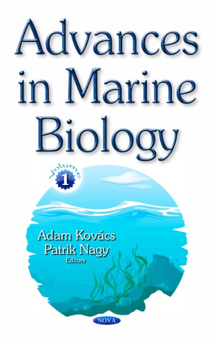 Advances in marine biology. Volume 1