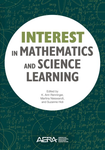 Interest in mathematics and science learning