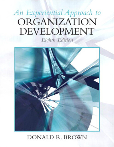 Experiential Approach to Organization Development