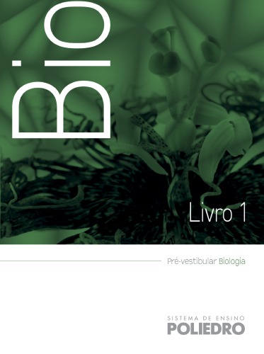 Biologia Poliedro - Livro 1, 2016