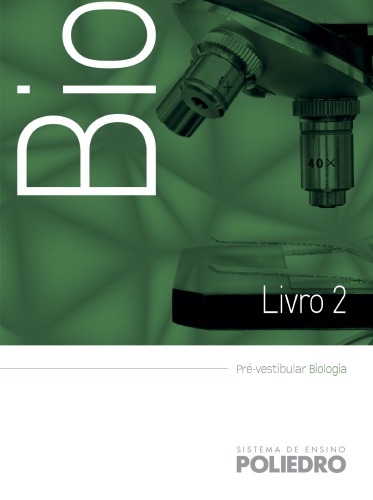 Biologia Poliedro - Livro 2, 2016