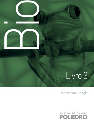 Biologia Poliedro - Livro 3, 2016