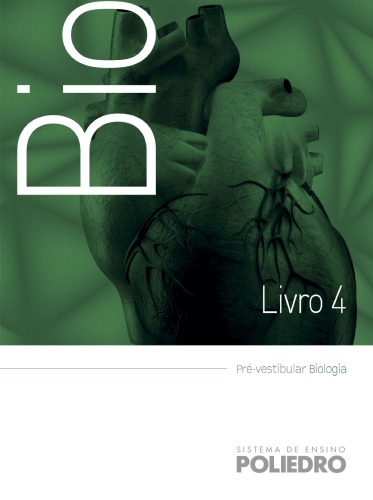 Biologia Poliedro - Livro 4, 2016