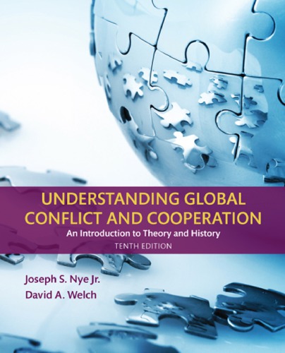 Understanding Global Conflict and Cooperation: An Introduction to Theory and  History