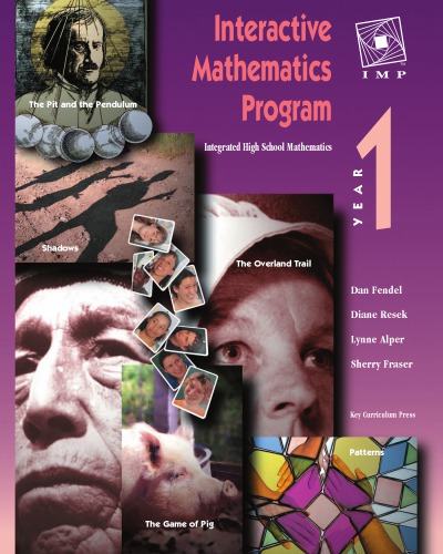 Interactive Mathematics Program 1 1st Ed