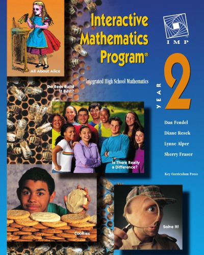 Interactive Mathematics Program 2