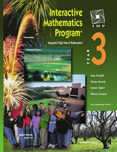 Interactive Mathematics Program 3