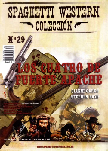 Los cuatro de Fuerte Apache