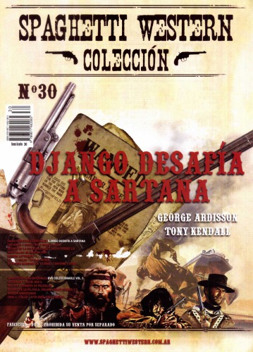 Django Desafía a Sartana