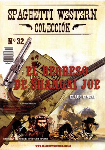 El Regreso de Shangai Joe