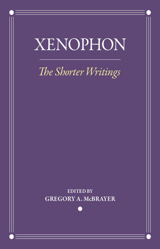 The shorter writings
