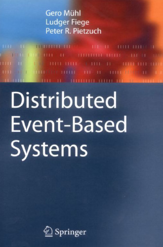 Distributed Event-Based Systems