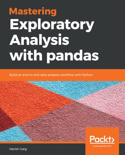 Mastering Exploratory Analysis with Pandas