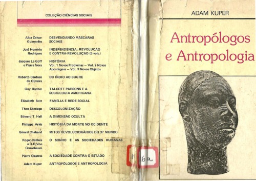 Antropólogos e Antropologia