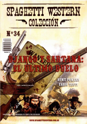 Django y Sartana: El último duelo