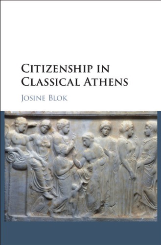 Citizenship in Classical Athens
