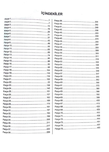 Tıp Dil Sınavı Passagework Soru Bankası