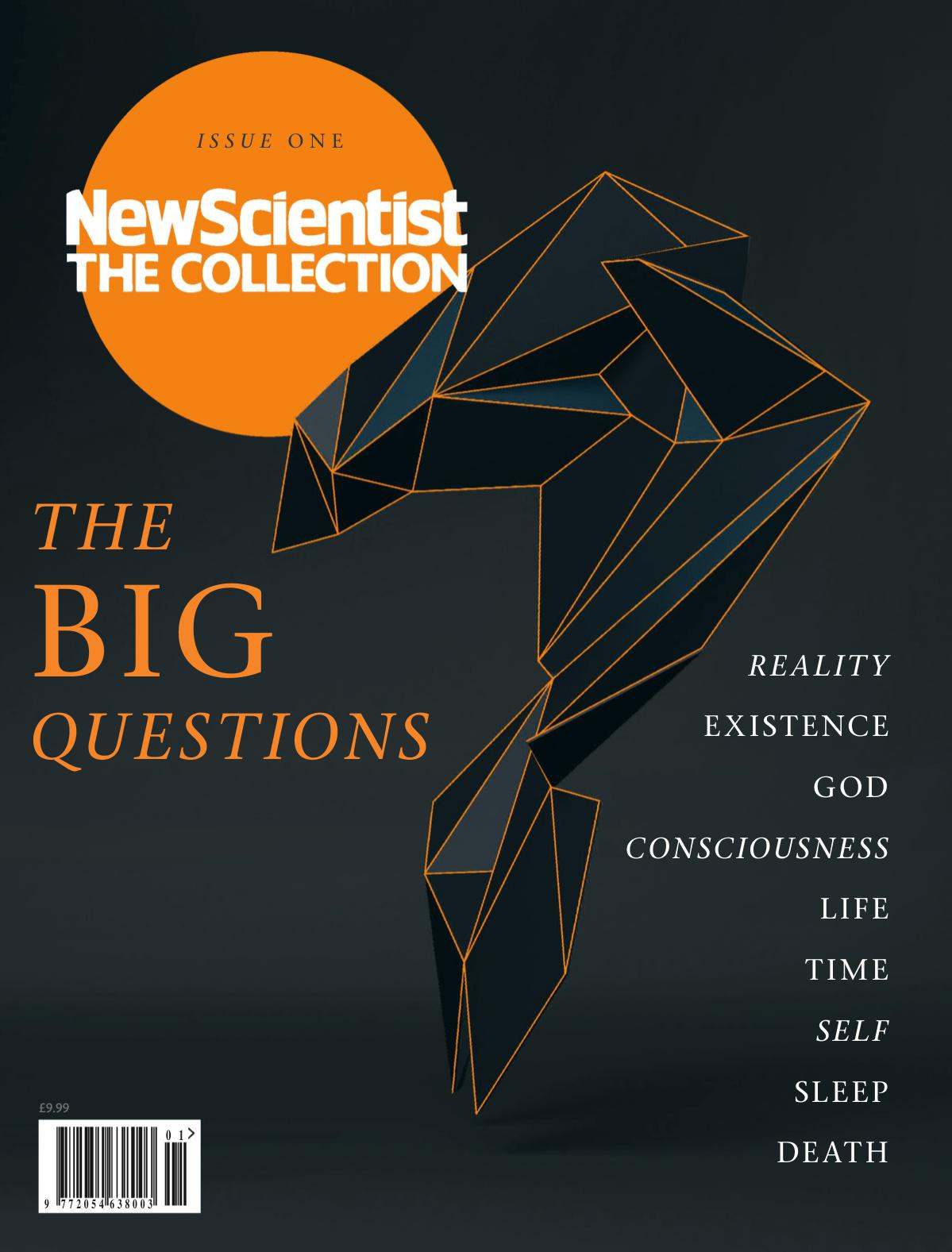 New Scientist The Collection Issue 1 - The Big Questions