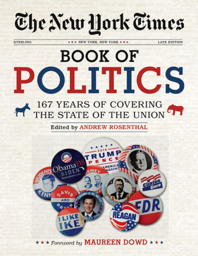 The New York Times Book of Politics