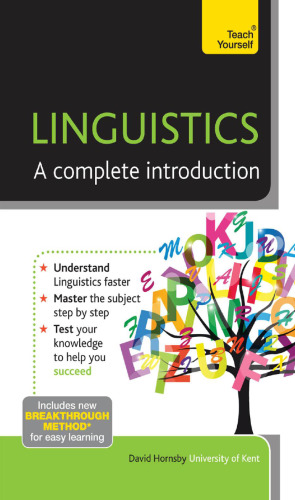 Linguistics : a complete introduction