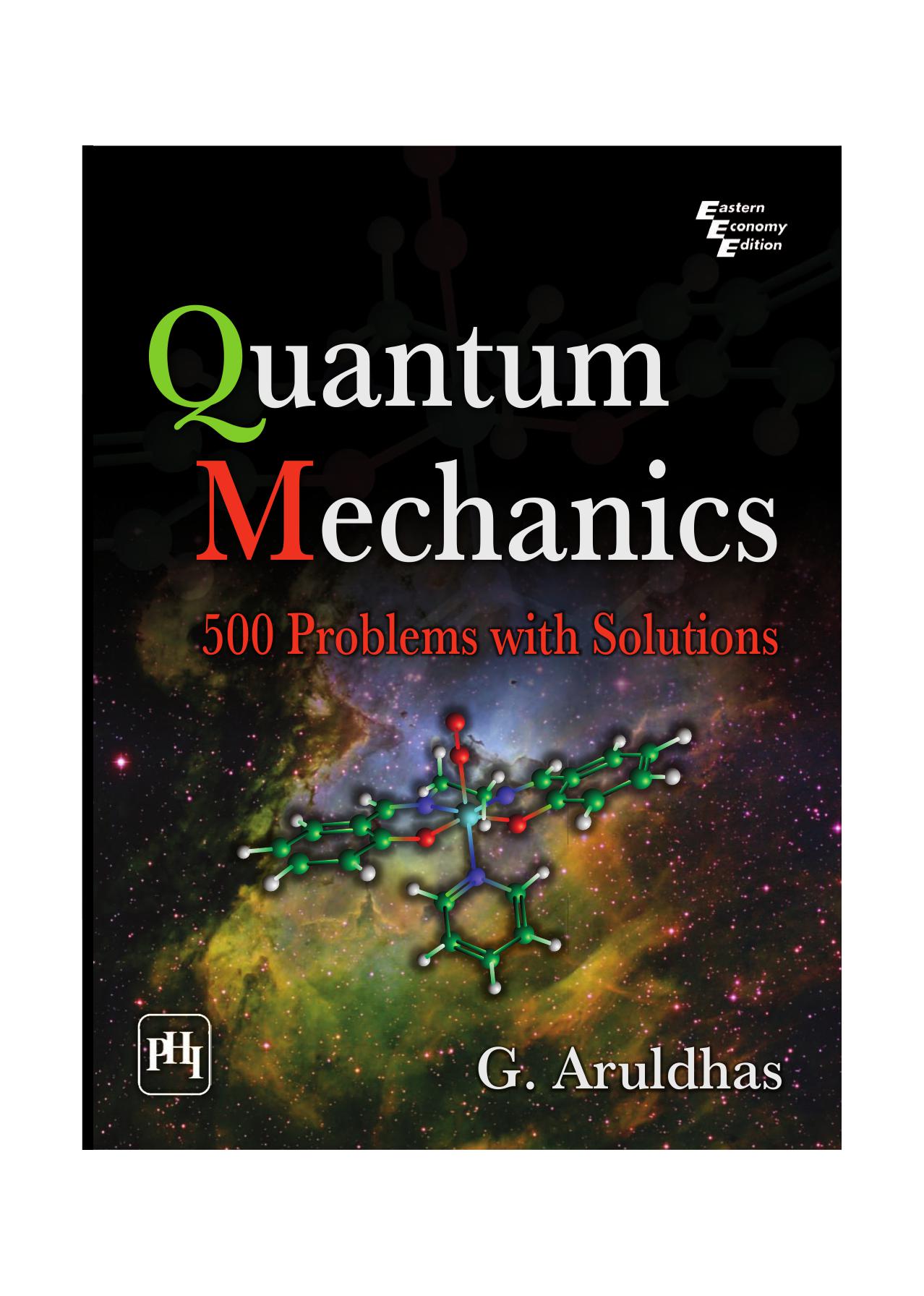 Quantum Mechanics: 500 Problems with Solutions