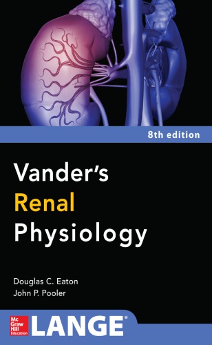 Vander’s Renal Physiology