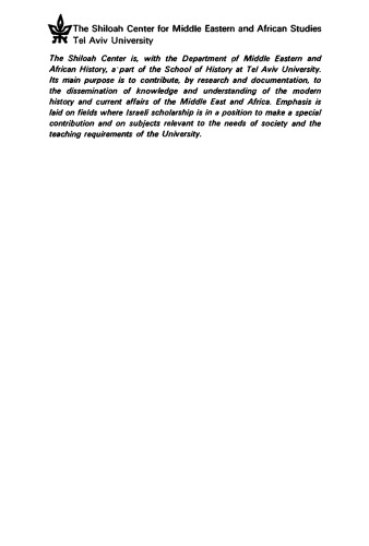 From Encroachment to Involvement: A Documentary Study of Soviet Policy in the Middle East, 1945-1973