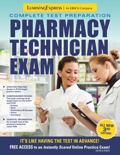 Pharmacy Technician Exam
