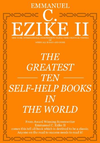 The Greatest Ten Self-help Books In The World