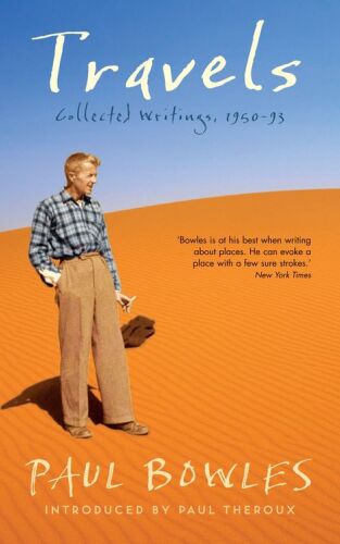 Travels: Collected Writings, 1950-93